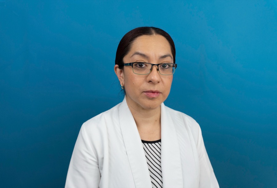 Dra. Diana Chavarría Favila